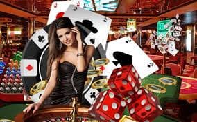 Filipino player enjoying live baccarat session on 66 ph platform